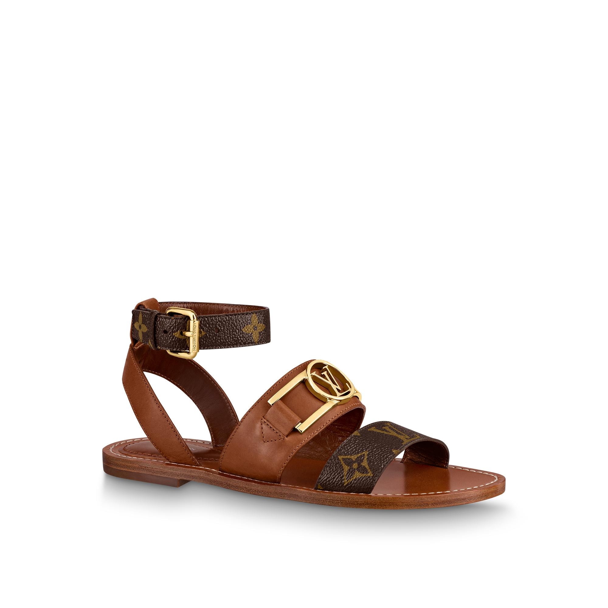 Chanclas louis vuitton mujer new arrivals